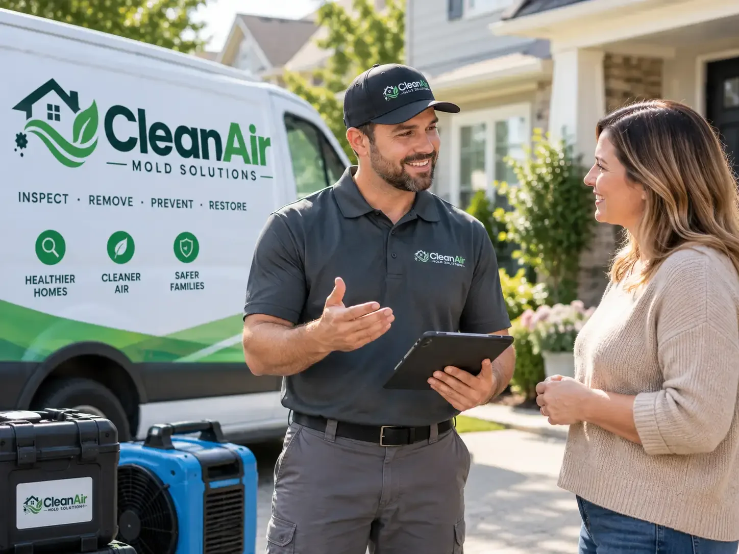 Mold Remediation Langston, AL FAQs